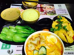 -绿柠食堂(北外滩店)
