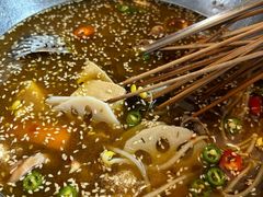 -红料理|串串有瘾·烧烤(吴中路店)