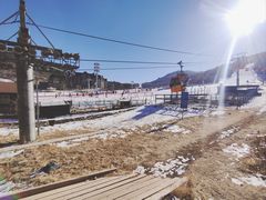 -富龙滑雪场