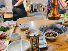-金顺碳烤肉(1号店)