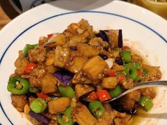 -费大厨辣椒炒肉(高铁吾悦广场店)