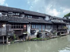 -乌镇东栅景区
