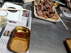 -有蚝有翅烧烤大排档·宵夜(右安门店)