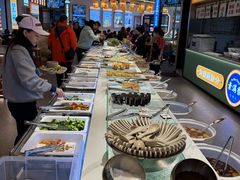 -素满香·全民食养自助(长宁龙之梦店)