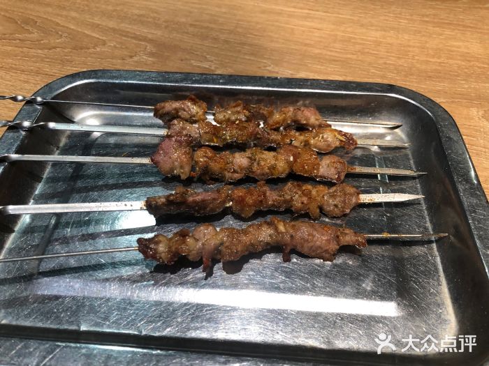 直隶安家牛肉罩饼(建华店)图片