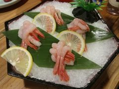 甜虾-黄寺蒸汽海鲜(黄寺大街店)