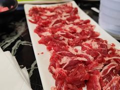 -潮汕美牛肉丸火锅店(天宁寺店)