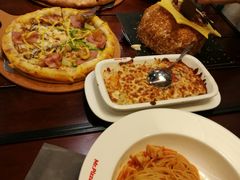 -Mr.Pizza米斯特比萨(苏州平江万达广场店)