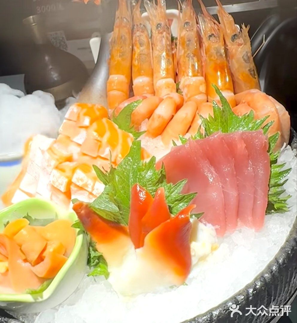 江左尚白自助美学料理，美食盛宴来啦！🎉
