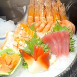 江左尚白自助美学料理，美食盛宴来啦！🎉
