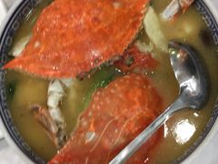 海鲜面疙瘩-利鸿私宴(南京路步行街店)