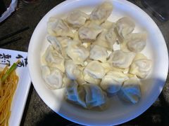 -靠山屯东北农家菜(八龙桥雅苑店)