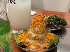 特制土豆沙拉-蒜香焼肉PURUSHIN(马场路店)