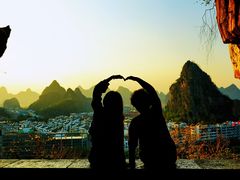 -叠彩山景区