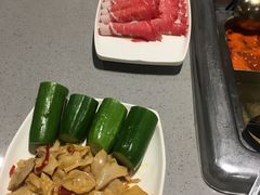 -海底捞火锅(凯德广场店)