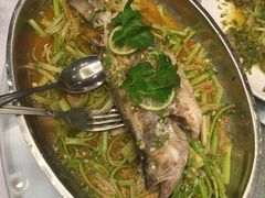明炉鲜鱼-阿诺泰·泰国餐厅(棕北店)