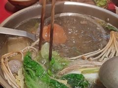 -潮汕·草根牛肉档(上海荟聚城市集市店)