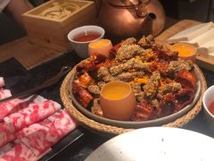 -盡膳口福跷脚牛肉火锅(北美新天地店)