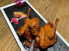红烧鸽-大鸽饭(岗顶店)