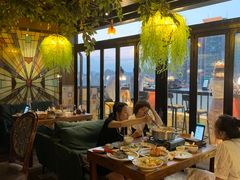 大堂-萨芭蒂高空花园餐酒吧