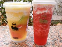 -LELECHA乐乐茶(新街口大洋店)