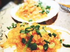 夏威夷扇贝-酒阳蒸经小酒馆(解放碑店)