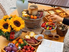 -柠檬花院烤肉·围炉煮茶·草坪团建·生日派对(三圣乡店)