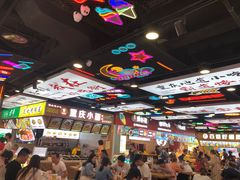 大堂-八一路好吃街(雨田商务大厦店)