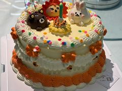 -今日Cake蛋糕茶歇·甜品台定制