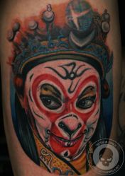 -TATTOO FAMILY刺青纹身工作室