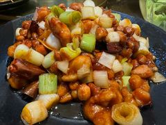 宫保鸡丁-望京一号·重庆江湖菜(工体店)