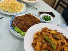 -同发号饭庄(复兴路店)