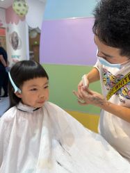 -星咔萌StarCamo儿童剪发(芳圆里IDMALL品牌形象店)