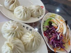 -庆丰包子铺(安东店)