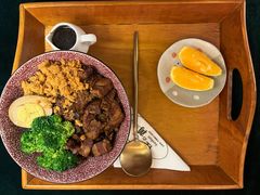 招牌卤肉饭-荏苒