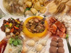 -上海龙之梦万丽酒店