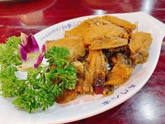 苏式爆鱼-吴门人家·苏宴宫廷菜(拙政园店)