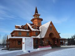 -北极村旅游风景区