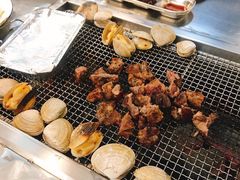 牛排肉-马路牙子烧烤音乐酒馆(望京店)