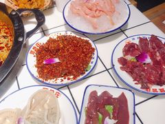 -贤合庄卤味火锅(时代广场店)