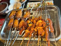 -福苗小骆驼烧烤(望京店)