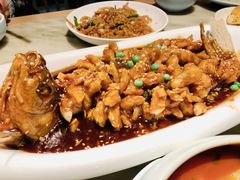 糖醋鱼-杏花堂·山西菜馆(晋中万达店)