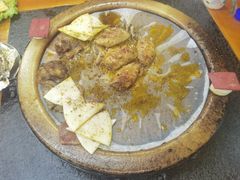 -老姐石板烧烤+铜炭火锅(总店)