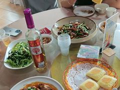 -鲤鱼塘农家山庄