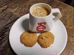 -HIGH FIVE哈福手工汉堡(桂林路店)