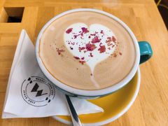 -W CAFE(甜爱路店)