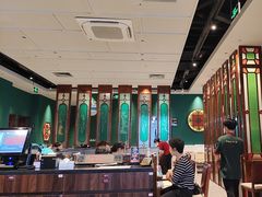 -金牌禄运·点心·啫煲(百信广场店)