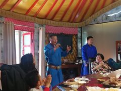 -海拉尔蒙古包(房山长阳总店)