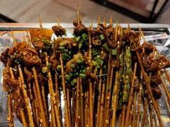 -86烧烤 | 江湖菜(石人总店)