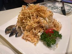 男孩沙拉-老井俄式餐厅